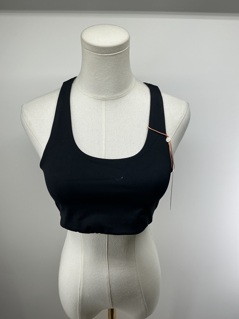 Ultra-Form Scoop-Neck Longline Bra